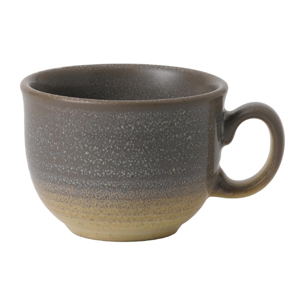 Dudson Evo Granite Cafe Au Lait Cup - 10oz (Box 6) (Direct)