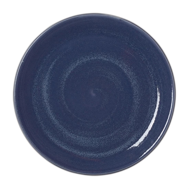 Steelite Revolution Bluestone Plate Coupe 280mm 11" (Box 12) (B2B)