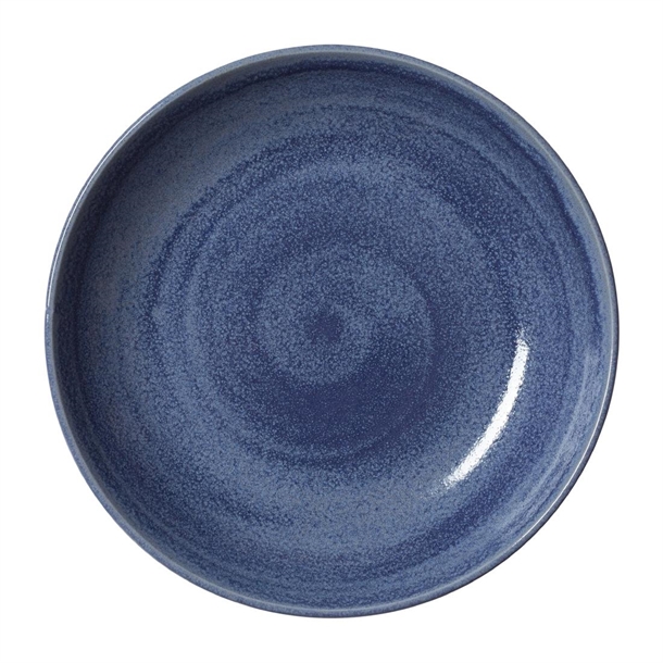 Revolution Bluestone Bowl Coupe 215mm 8 1/2" 340ml 12oz (Box 12) (B2B)
