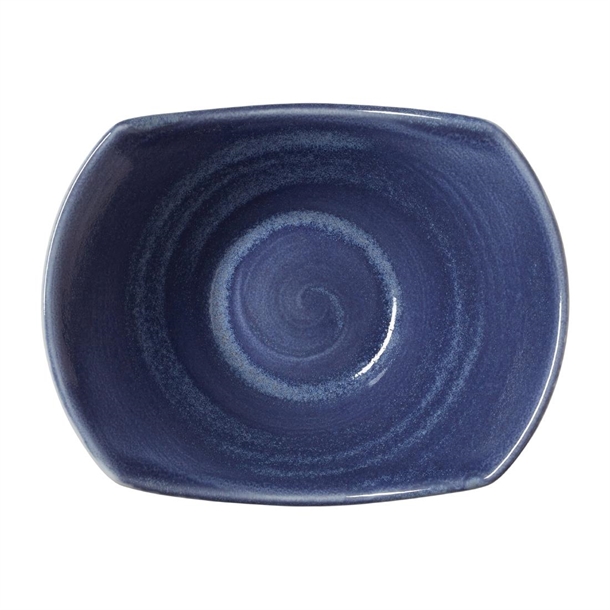 Revolution Bluestone Bowl Scoop - 165mm 6 1/2" 267.5ml 9 2/5oz (Box 12) (B2B)