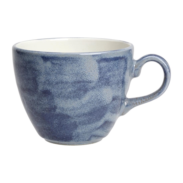 Steelite Revolution Bluestone Cup 227.5ml 8oz (Box 12) (B2B)