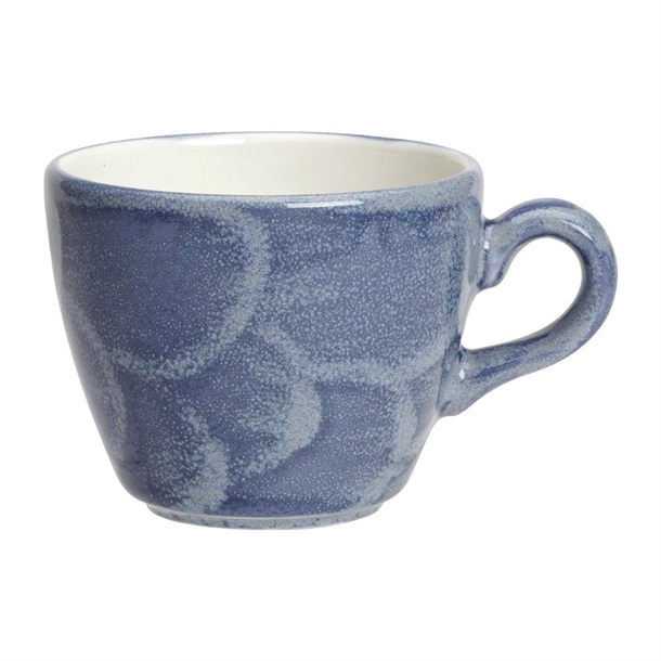 Steelite Revolution Bluestone Cup 85ml 3oz (Box 12) (B2B)