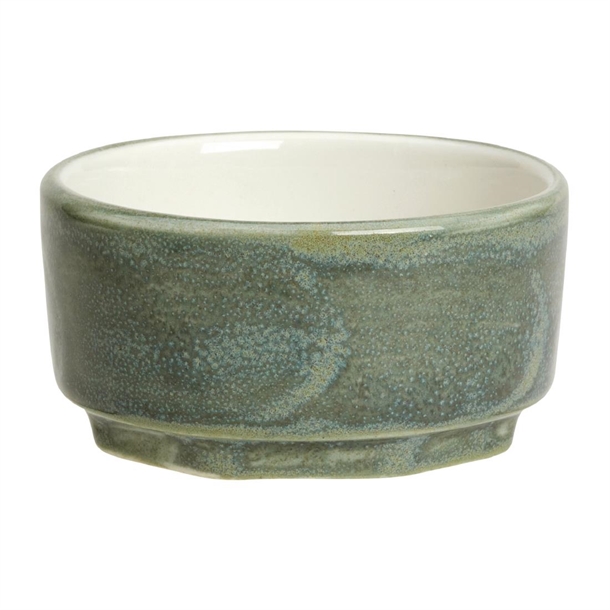 Steelite Revolution Jade Dipper Tasters 65mm 2 1/2" (Box 12) (B2B)