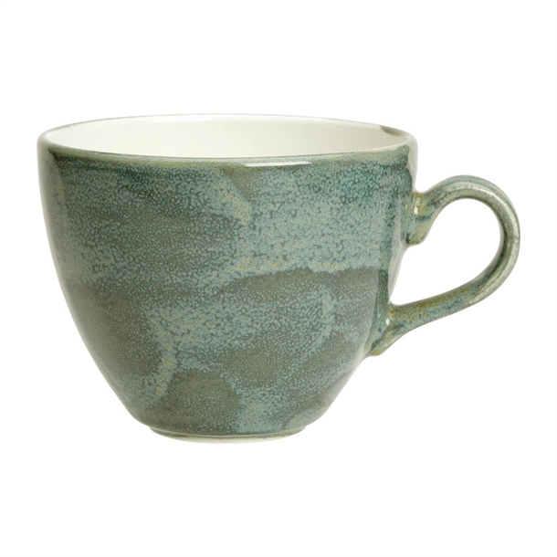 Steelite Revolution Jade Cup LiV 350ml 12oz (Box12) (B2B)