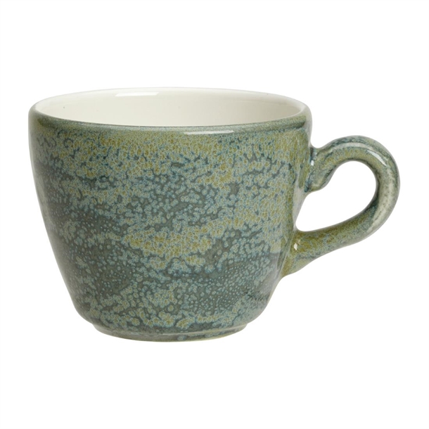 Steelite Revolution Jade Cup 85ml 3oz (Box 12) (B2B)