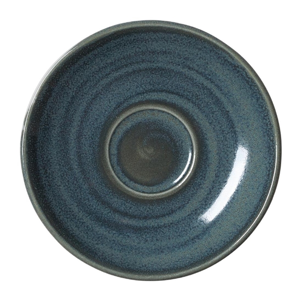 Steelite Revolution Jade Saucer 125mm 4 7/8" (Box 12) (B2B)