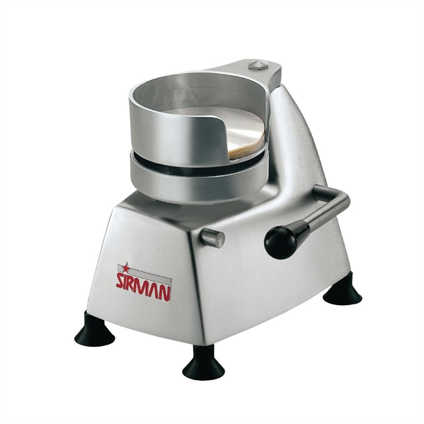 Sirman 100mm Burger Press (B2B)