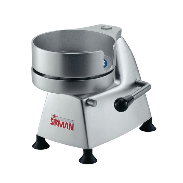 Sirman 130mm Burger Press (B2B)