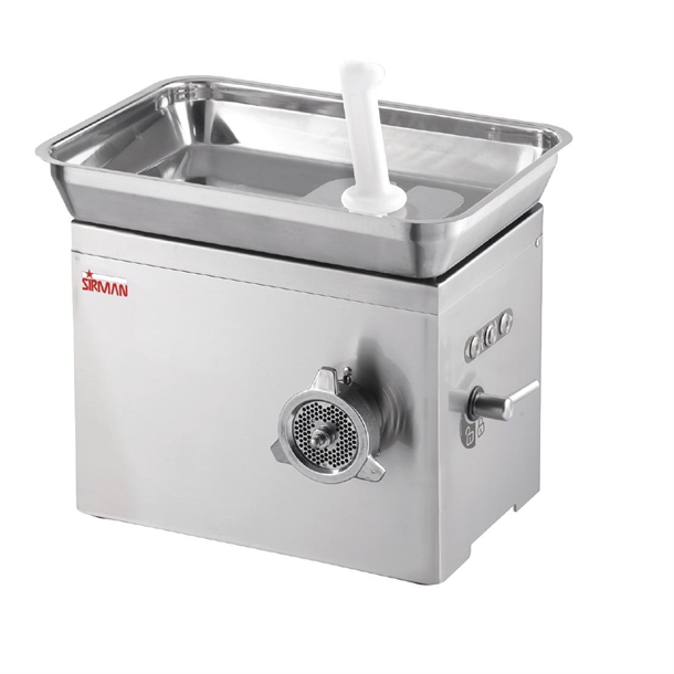 Sirman TC22 Nevada Extra Heavy Duty Meat Mincer (Direct)