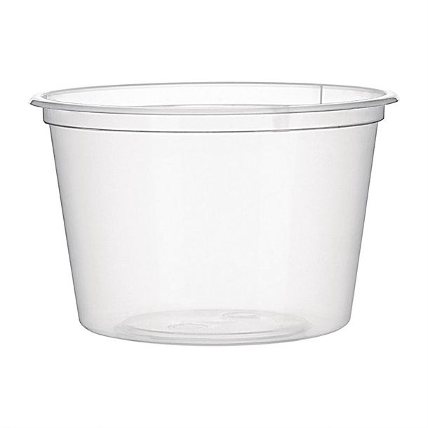 Fiesta Recyclable Portion Pot - 100ml 3.5oz (Sleeve 100)