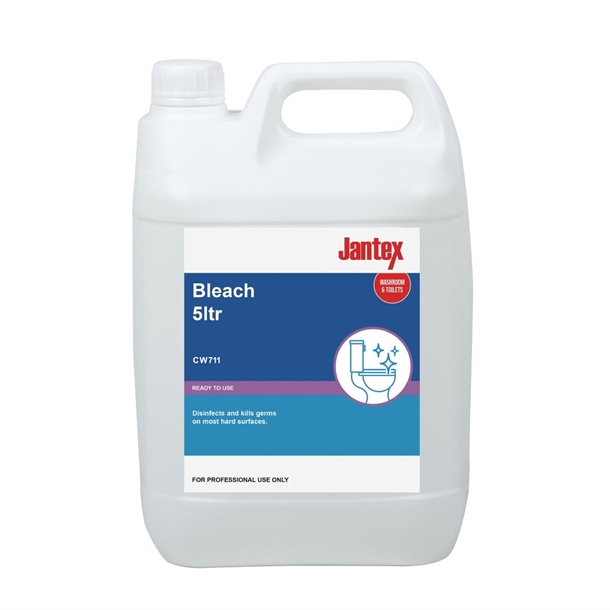Jantex RTU Bleach (2x5Ltr)