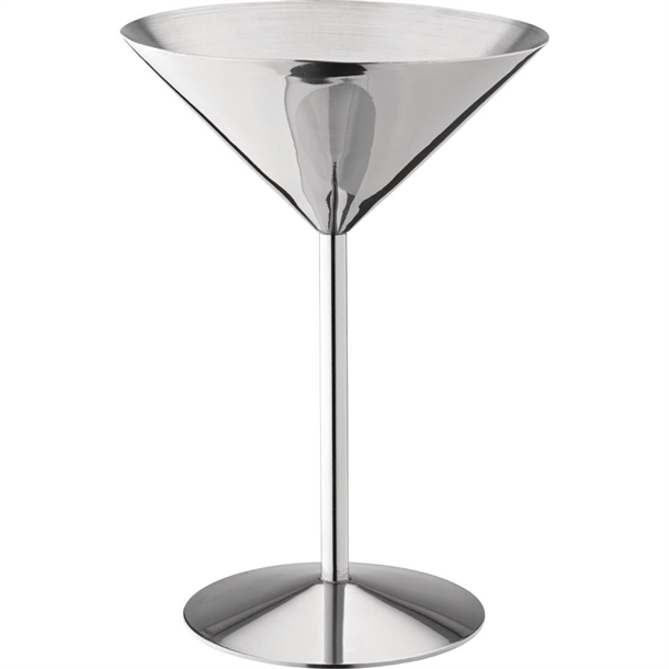 utopia-stainless-steel-martini-glass-240ml