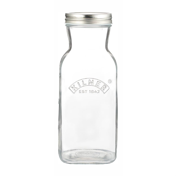 Kilner Juice & Sauce Bottle - 1000ml