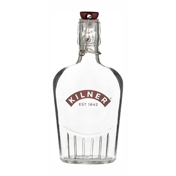 Kilner Clip Top Sloe Gin Bottle - 300ml