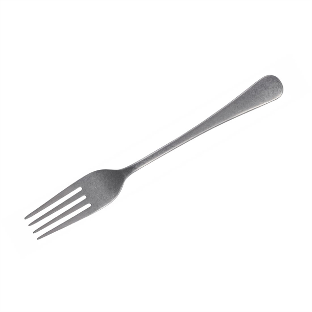 Churchill Tanner Vintage Stainless Steel Table Fork (Box 12) (Direct)