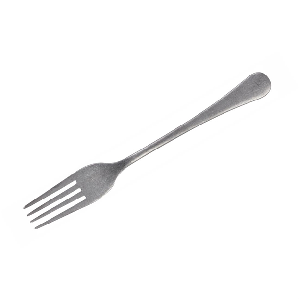Churchill Tanner Vintage Stainless Steel Dessert Fork (Box 12) (B2B)