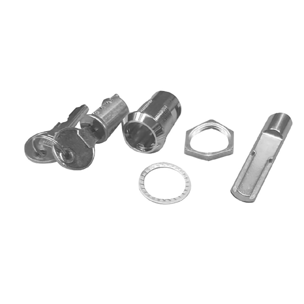 Polar Door Lock & Key for UA030 UA031 UA032 UA033