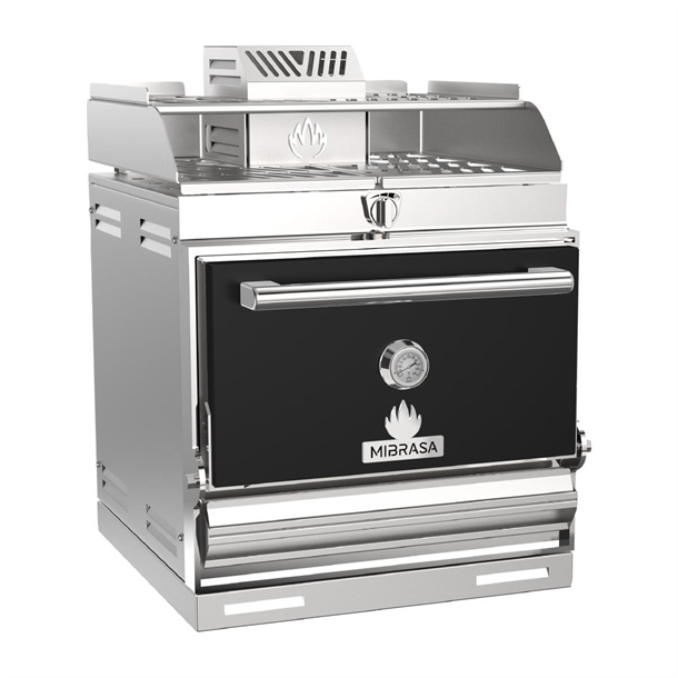Mibrasa HMB SB 75 Worktop Oven with Heating Rack (Direct)