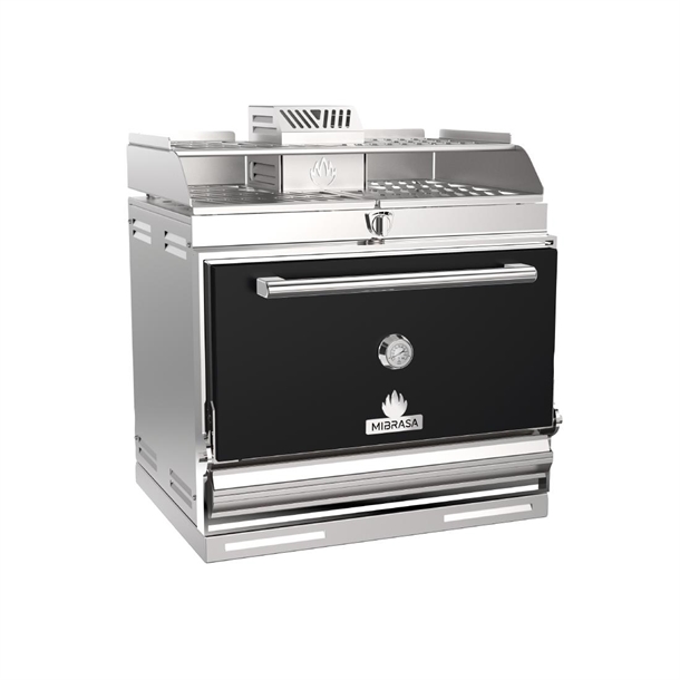 Mibrasa HMB SB 110 Worktop Oven with Heating Rack (Direct)