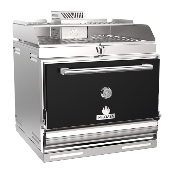 Mibrasa HMB SB 160 Worktop Oven with Heating Rack (Direct)
