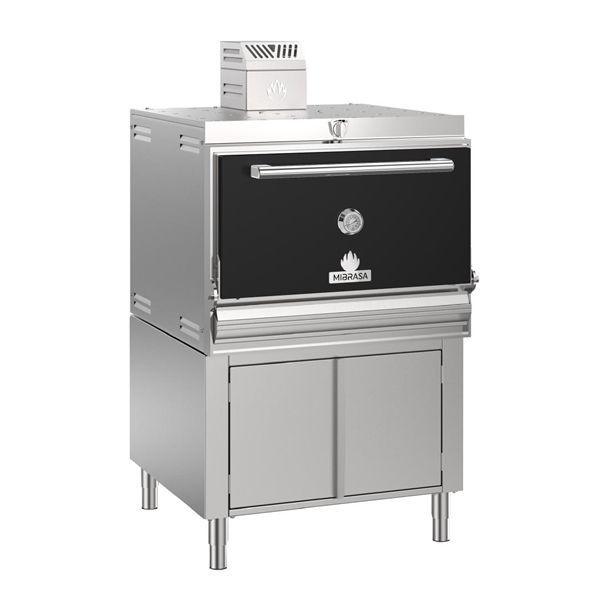 Mibrasa HMB AB 160 Oven with Cupboard Below (Direct)