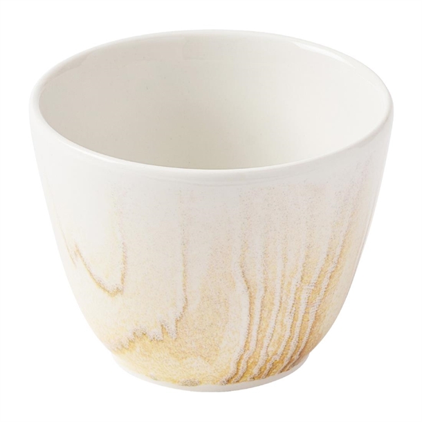Churchill Gold Chip Mug - 100mm (Pack 12) (Direct)