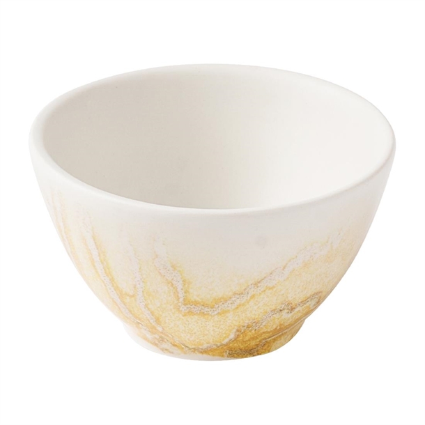 Churchill Gold Dip Pot - 85mm (Pack 12) (B2B)