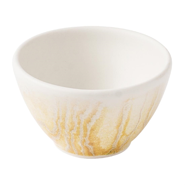 Churchill Gold Dip Pot - 70mm (Pack 12) (B2B)