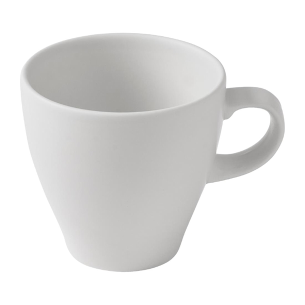 Churchill White Tulip Cup - 240ml (Pack 12) (B2B)