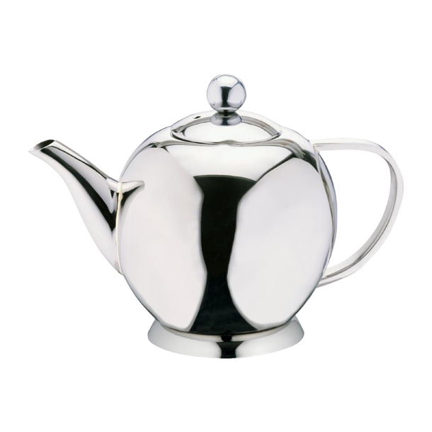 Elia Stainless Steel Teapot - 0.45Ltr (B2B)