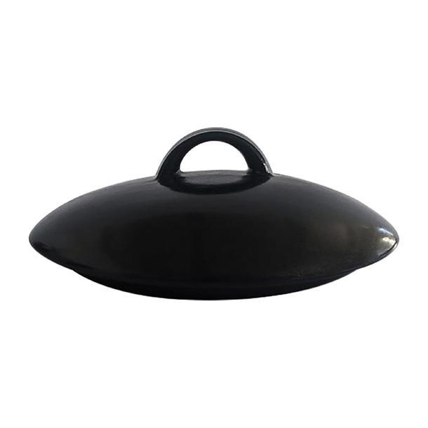 Churchill Black Igneous Lid for DY789 (Box 6) (Direct)