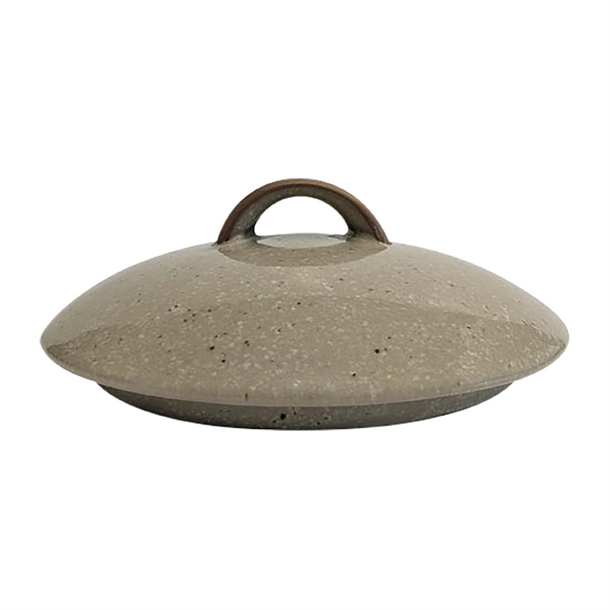 Churchill Art De Cuisine Igneous Lid for DL076 (Box 6) (Direct)