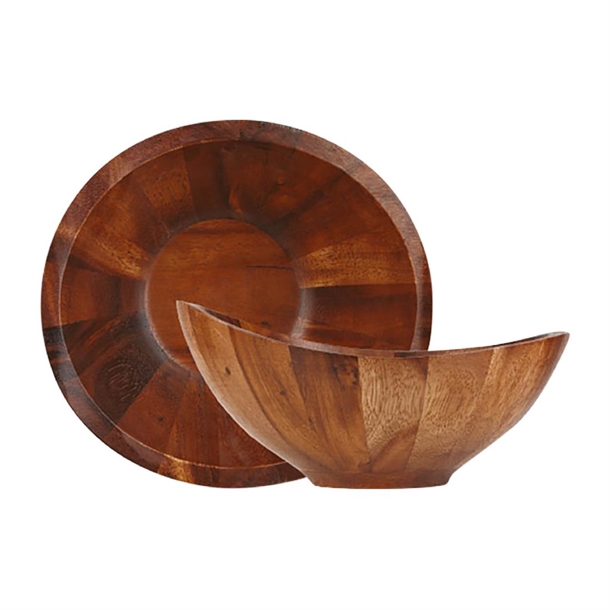 Churchill Wood Small Moonstone Bowl - 140x135x180mm (Box 4) (Direct)