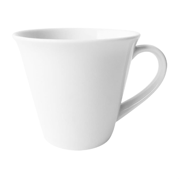Churchill Menu Porcelain Flared Teacup - 355ml (Box 6) (Direct)
