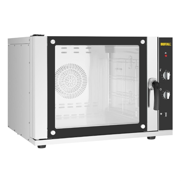 Buffalo Convection Oven - 4 x 1/1 GN