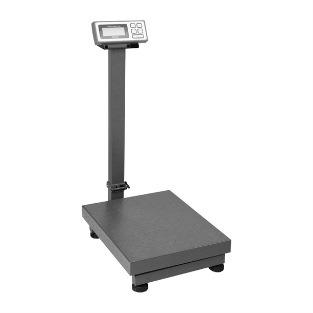 Vogue Digital Floor Scale with Tower Display - 300kg