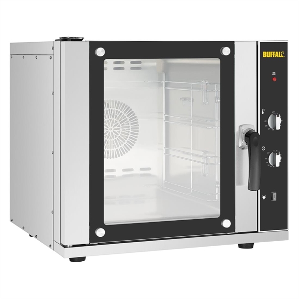 Buffalo Convection Oven - 4 x 2/3 GN