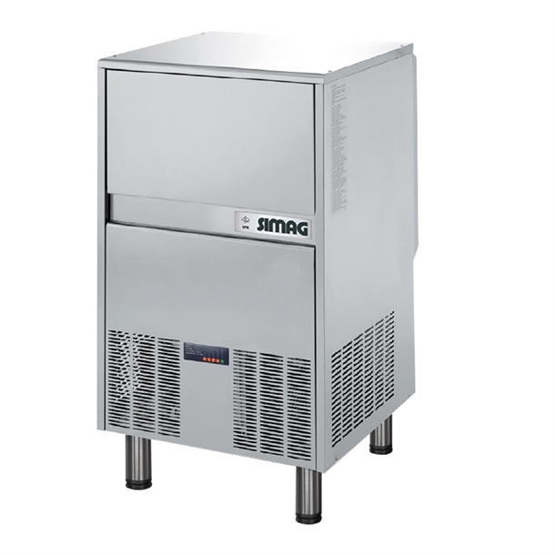 SIMAG SPH 80 Undercounter Flake Ice Machine - 0.2kW (Direct)
