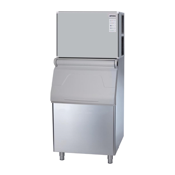 SIMAG SVH 203 Modular Dice Cube Ice Machine - 0.9kW (Direct)