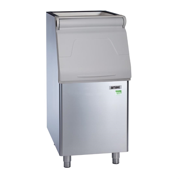 SIMAG R130 Ice Storage Bin - 168kg (Direct)