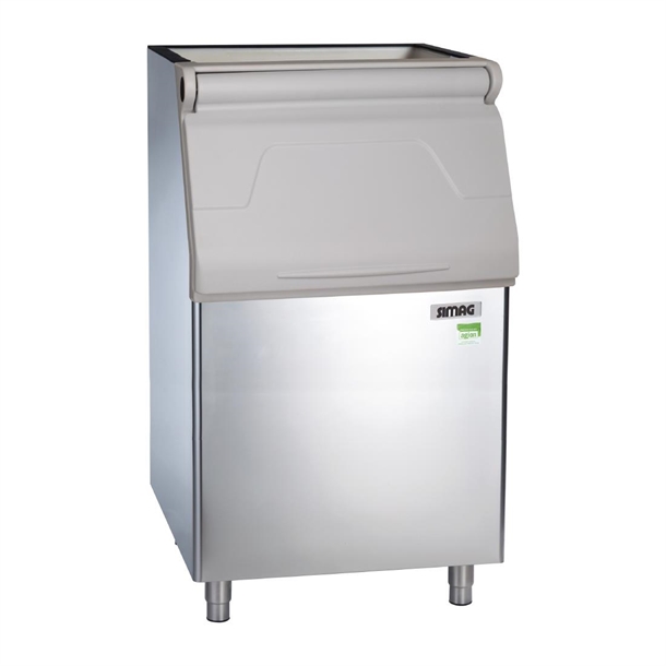 SIMAG R190 Ice Storage Bin - 243kg (Direct)
