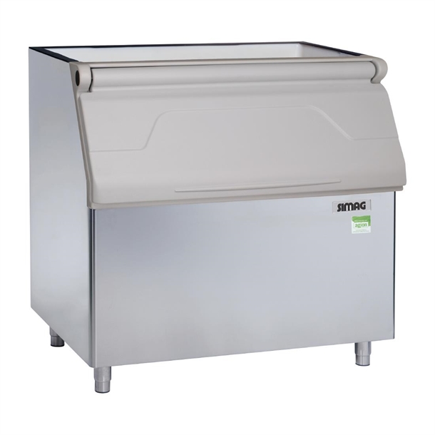 SIMAG R400 Ice Storage Bin - 478kg (Direct)