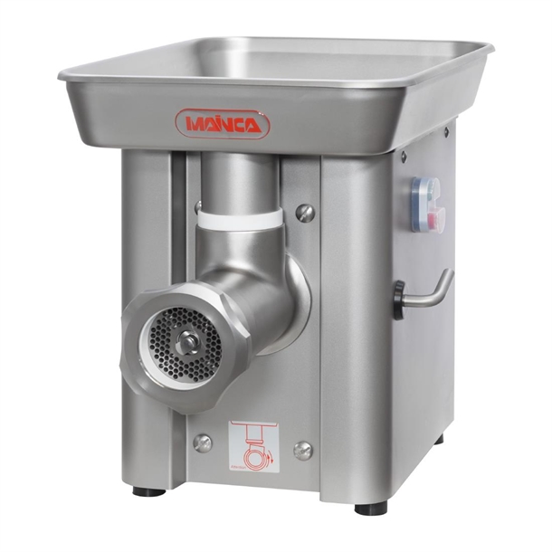 Mainca Meat Mincer PC82/22A - 1kW (Direct)