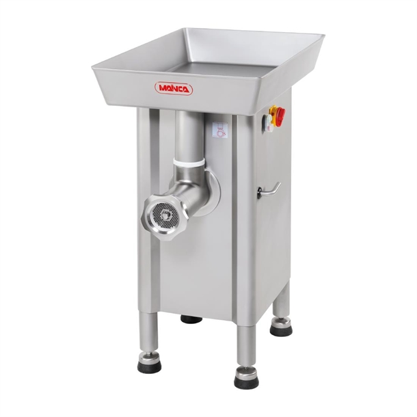 Mainca Meat Mincer PC98/32L - 2.2kW Three Phase (Direct)