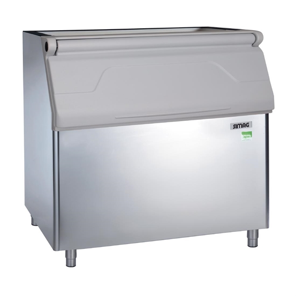 SIMAG R300 Ice Storage Bin - 406kg (Direct)