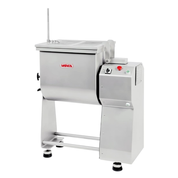 Mainca Titling Mixer RC100 - 1.3kW (Direct)