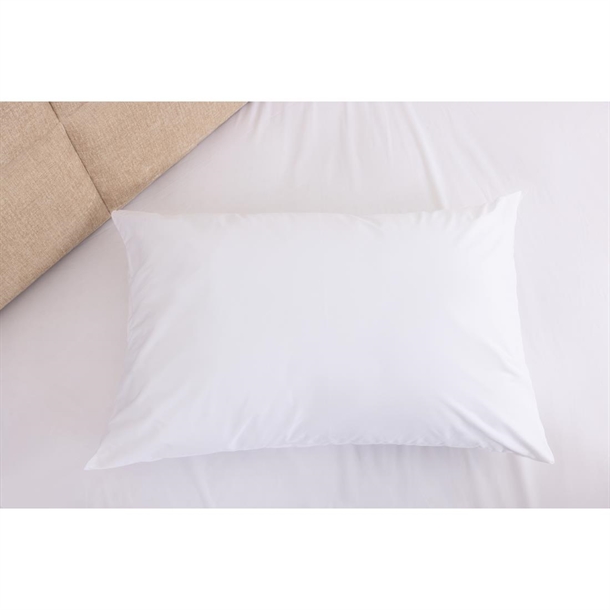 Comfort Sleepsafe Zipped Pillow Protector - 50x75cm (Pack of 2)