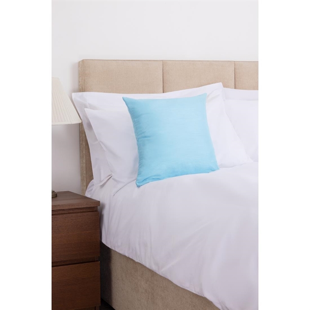 Comfort Simplicity Cushion Unpiped Sky Blue - 45x45cm