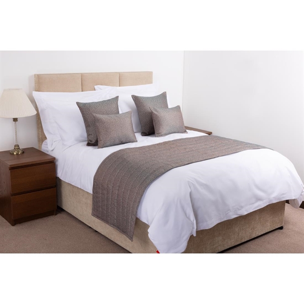 Comfort DUNE Cushion Unpiped BRONZE - 32x42cm
