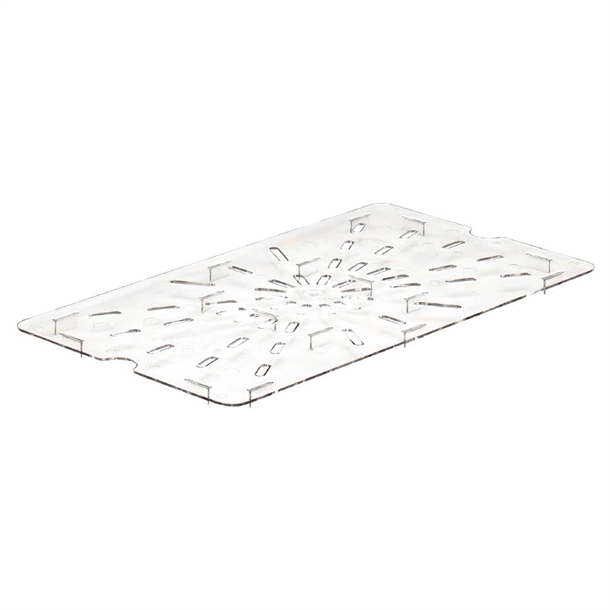 Cambro Camview BPA Free Drain Grid - GN 1/1